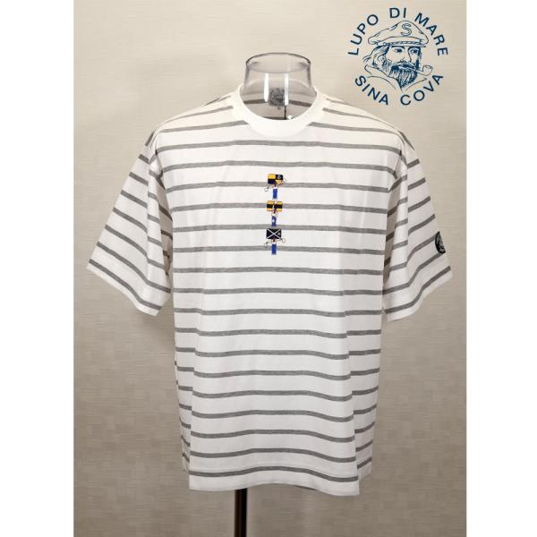 ★２０２５ 春夏　新作・３０%OFF・ シナコバ【*001*】ドロップショルダー半袖Tシャツ＜Lサイ...