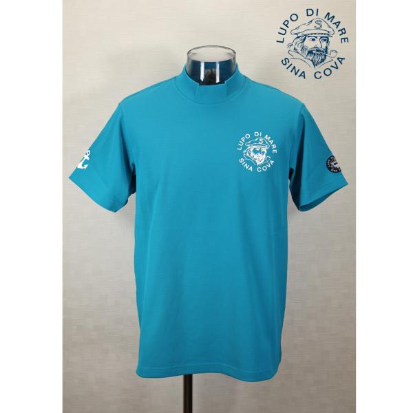 ★２０２５ 春夏　新作・３０%OFF・ シナコバ【*001*】ハイネックＴシャツ（バックプリント）＜...