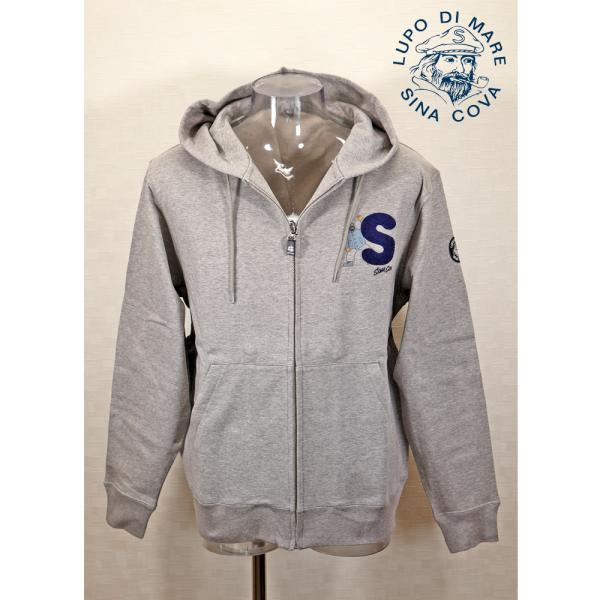 ★２０２５ 秋冬 新作 シナコバ【*001*】３０%OFF・フルジップアップ・パーカー ＜Mサイズ・...