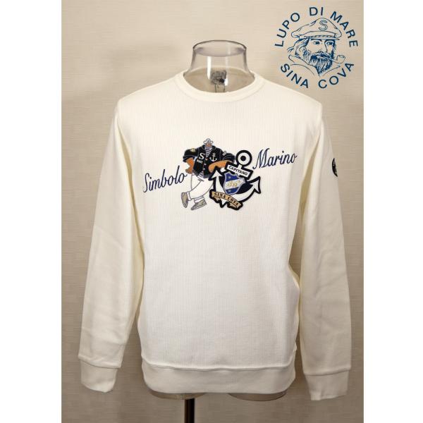 ★２０２５ 秋冬 新作 シナコバ【*001*】３０%OFF・クルーネックプルオーバートレーナー＜Mサ...