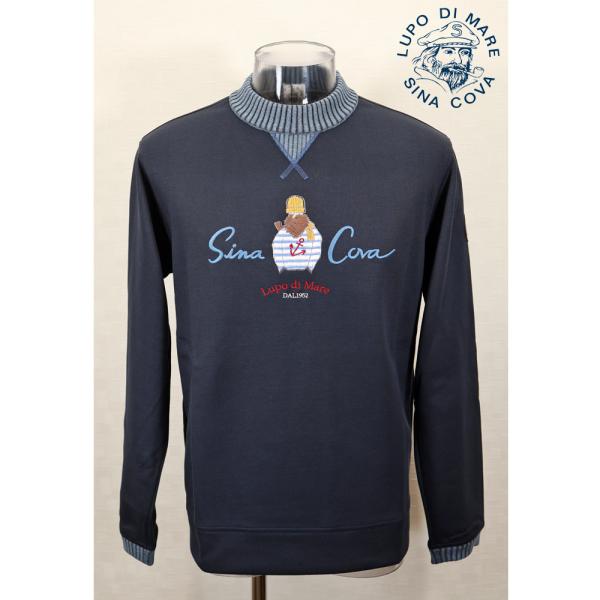 ★２０２５ 秋冬 新作 シナコバ【*001*】３０%OFF・モックネックプルオーバー・トレーナー＜M...