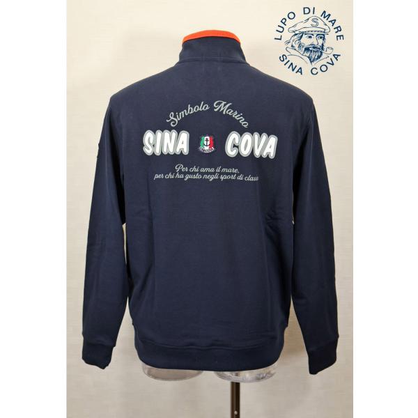 ★２０２５ 秋冬 新作 シナコバ【*001*】３０%OFF・ZIPUPプルオーバー・トレーナー＜Mサ...