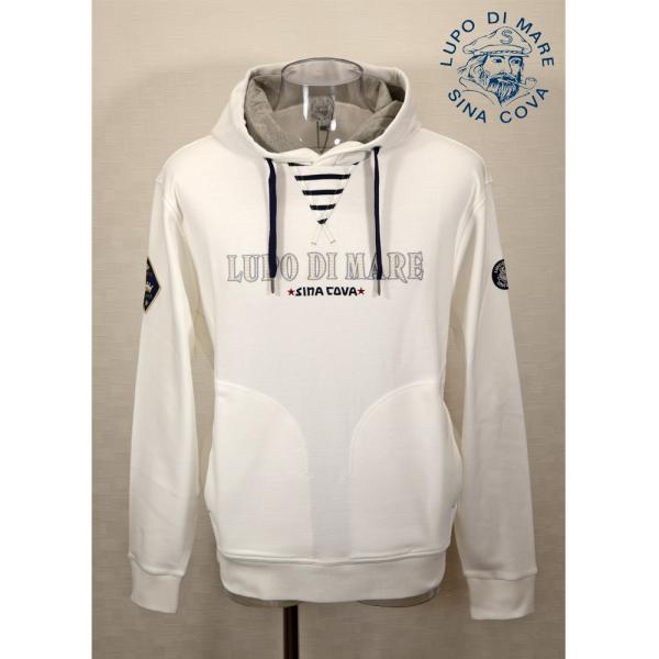 ★２０２５ 秋冬 新作 シナコバ【*001*】３０%OFF・フード付きプルオーバー・パーカー＜Mサイ...