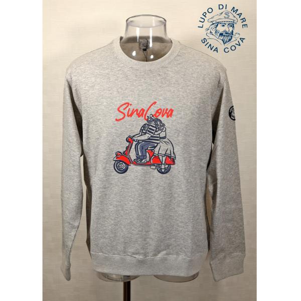 ★シナコバ【*001*】2026・春夏・新作・クルーネックトレーナー＜Mサイズ・Lサイズ・LLサイズ...