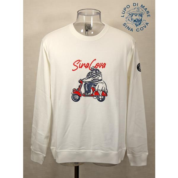 ★シナコバ【*001*】2026・春夏・新作・クルーネックトレーナー＜Mサイズ・Lサイズ・LLサイズ...