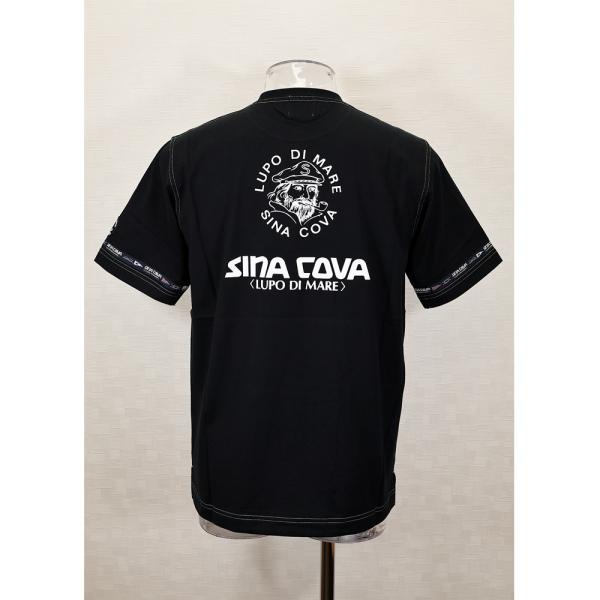 ★シナコバ【*001*】＜３０％ＯＦＦ・SINA COVA &amp; Guest-One コラボTシャツ　...