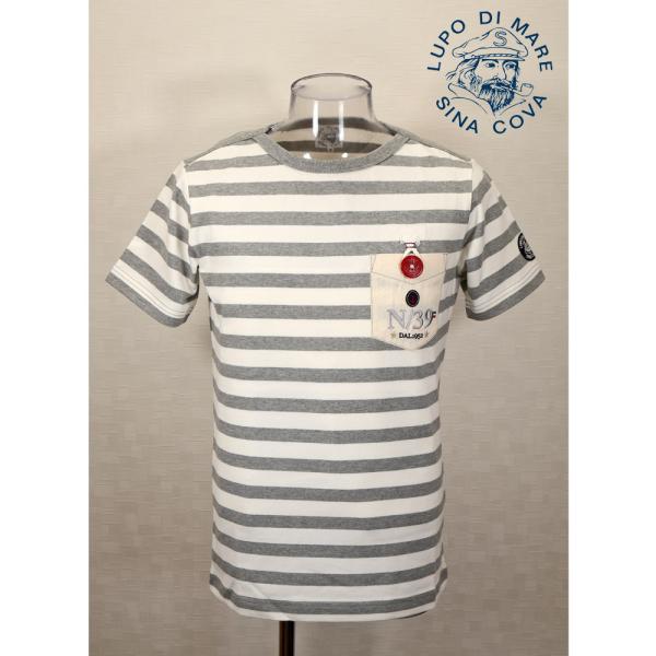 ★シナコバ【*001*】【*BIG SALE*】50％OFF・春夏半袖ボートネックＴシャツ＜Mサイズ...
