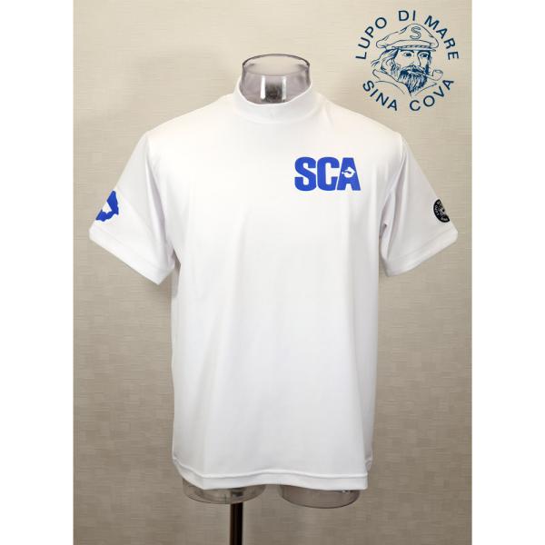 ★シナコバ【*001*】【*BIG SALE*】50％OFF・春夏半袖ハイネックＴシャツ＜Mサイズ・...