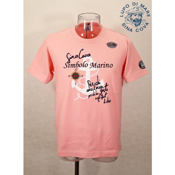 ★シナコバ【*001*】【*BIG SALE*】50％OFF・春夏半袖Ｔシャツ＜Mサイズ・Lサイズ＞...