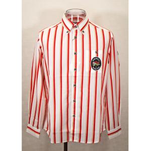 SINA COVA 30%OFF 2025春夏新作 シナコバ 極薄ストライプ 長袖