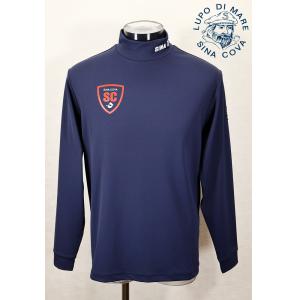 新品、シナコバ　SINA COVA、厚手　長Tシャツ　ハイネック、Lサイズ シナコバ ハイネック長袖Tシャツ | ライトアップオンラインストア