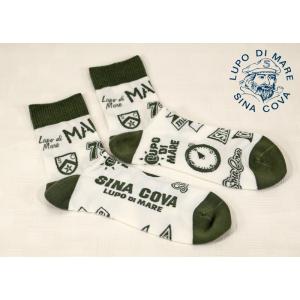 ★2025春夏　新作・シナコバ 【*001*】２０％OFF・ソックス＜フリー＞-ov635