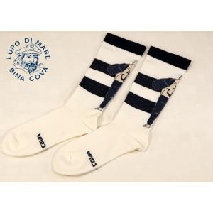 ★シナコバ【*001*】＜２０％OFF＞ロングソックス-ov651