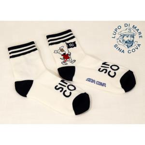 ★２０２５ 秋冬 新作 シナコバ【*001*】カジュアル　ソックス (25cm~27cm)-ov65...