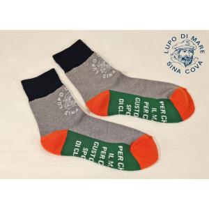 ★２０２５ 秋冬 新作 シナコバ【*001*】カジュアル　ソックス (25cm~27cm)-ov66...