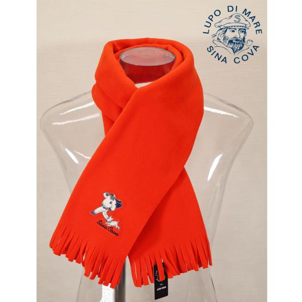 ★シナコバ【*001*】秋冬＜３０%OFF＞フリースマフラー-ov670