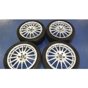 OZ Racing Superturismo WRC アルミホイール 4本セット 17インチ 7x17J
