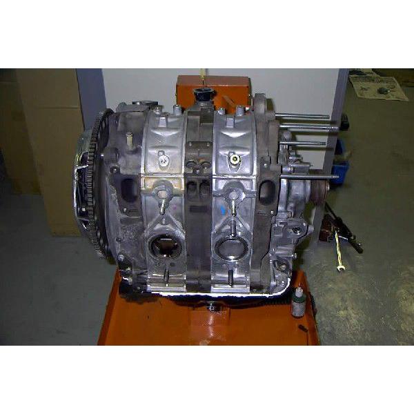 ＲＸ−７　ＦＤ３Ｓ用　リビルトエンジン　オリジナル　３ピースアペックスシール仕様