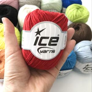 ICE Yarns アララ アクリルコットン毛糸の詳細画像2