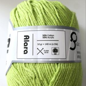 ICE Yarns アララ アクリルコットン毛糸の詳細画像3