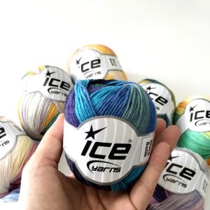 ICE Yarns アララバティック アクリル...の詳細画像2