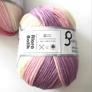 ICE Yarns アララバティック アクリル...の詳細画像3