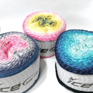 ICE Yarns ケーキ パズル毛糸｜guild-yarn