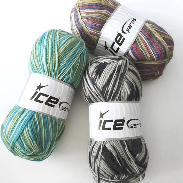 ICE Yarns マジックソックヤーン