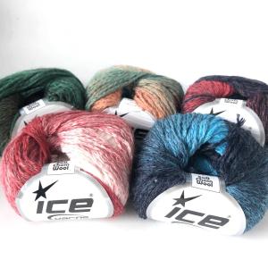 ICE Yarns ソフトチェーンウール 毛糸｜guild-yarn