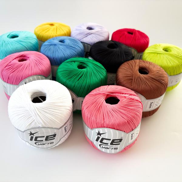 ICE Yarns SWIM 毛糸