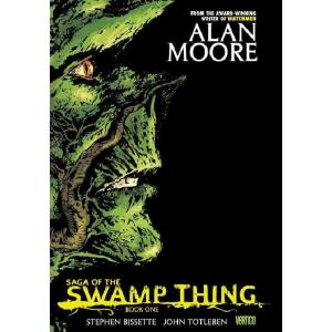(25％オフの特別価格でお取り寄せ)SAGA OF THE SWAMP THING TP BOOK 01