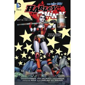 (25％オフの特別価格でお取り寄せ)HARLEY QUINN TP VOL 01 HOT IN THE CITY (N52)