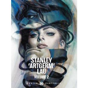 (3割引の特別価格でお取り寄せ)DC POSTER PORTFOLIO STANLEY ARTGER...
