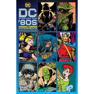 (25％オフの特別価格でお取り寄せ)DC THROUGH THE 80S THE EXPERIMEN...