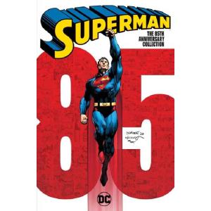 (25％オフの特別価格でお取り寄せ)SUPERMAN THE 85TH ANNIVERSARY COLLECTION TP