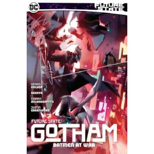 (25％オフの特別価格でお取り寄せ)FUTURE STATE GOTHAM TP VOL 03 BATMEN AT WAR