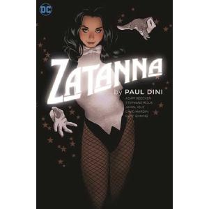 (25％オフの特別価格でお取り寄せ)ZATANNA BY PAUL DINI TP (2024 EDITION)