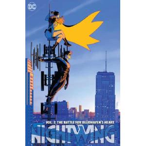 (25％オフの特別価格でお取り寄せ)NIGHTWING (2021) TP VOL 03 THE B...