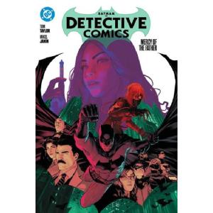 (25％オフの特別価格でお取り寄せ)BATMAN DETECTIVE COMICS (2024) TP VOL 01 MERCY OF THE FATHER