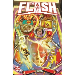 (25％オフの特別価格でお取り寄せ)FLASH (2023) TP VOL 03 AS ABOVE