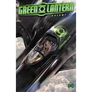 (25％オフの特別価格でお取り寄せ)GREEN LANTERN (2023) TP VOL 03 P...