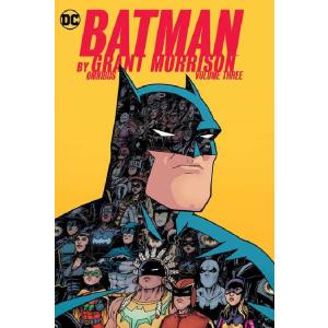 (25％オフの特別価格でお取り寄せ)BATMAN BY GRANT MORRISON OMNIBUS HC VOL 03