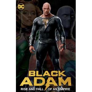 (25％オフの特別価格でお取り寄せ)BLACK ADAM RISE AND FALL OF AN E...