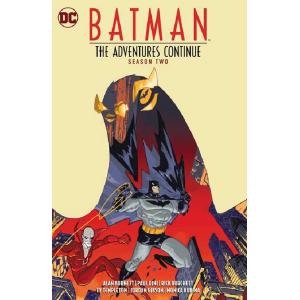 (25％オフの特別価格でお取り寄せ)BATMAN THE ADVENTURES CONTINUE SEASON TWO TP