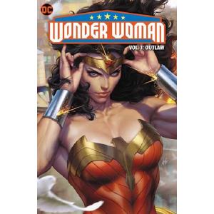 (25％オフの特別価格でお取り寄せ)WONDER WOMAN (2023) TP VOL 01 OU...