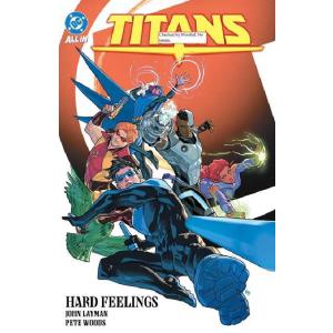 (25％オフの特別価格でお取り寄せ)TITANS (2023) TP VOL 03 HARD FEE...