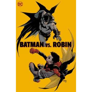 (25％オフの特別価格でお取り寄せ)BATMAN VS ROBIN TP