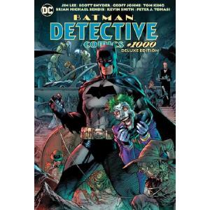 (25％オフの特別価格でお取り寄せ)DETECTIVE COMICS #1000 THE DELUXE EDITION HC (2024 EDITION)