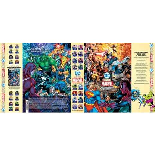(25％オフの特別価格でお取り寄せ)DC VERSUS MARVEL OMNIBUS HC DIRE...