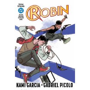 (25％オフの特別価格でお取り寄せ)TEEN TITANS ROBIN TP CONNECTING COVER EDITION (NEW EDITION)